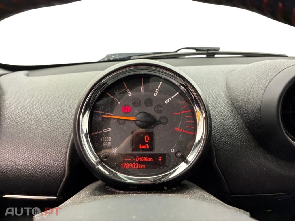 MINI Countryman John Cooper Works ALL4 Auto
