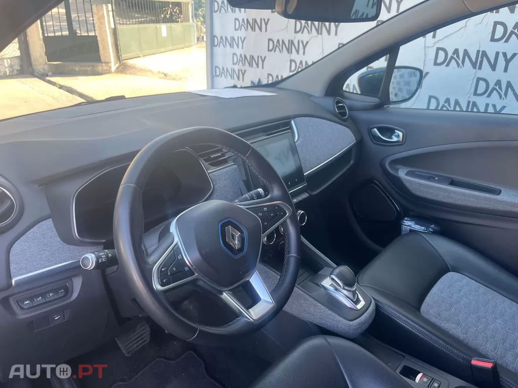Renault Zoe (c/ Bateria) E-Tech EV50 Equilibre