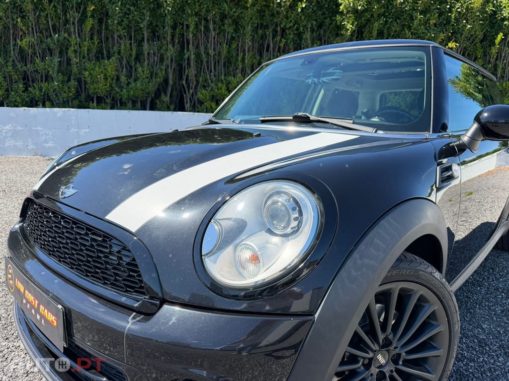 MINI Cooper D