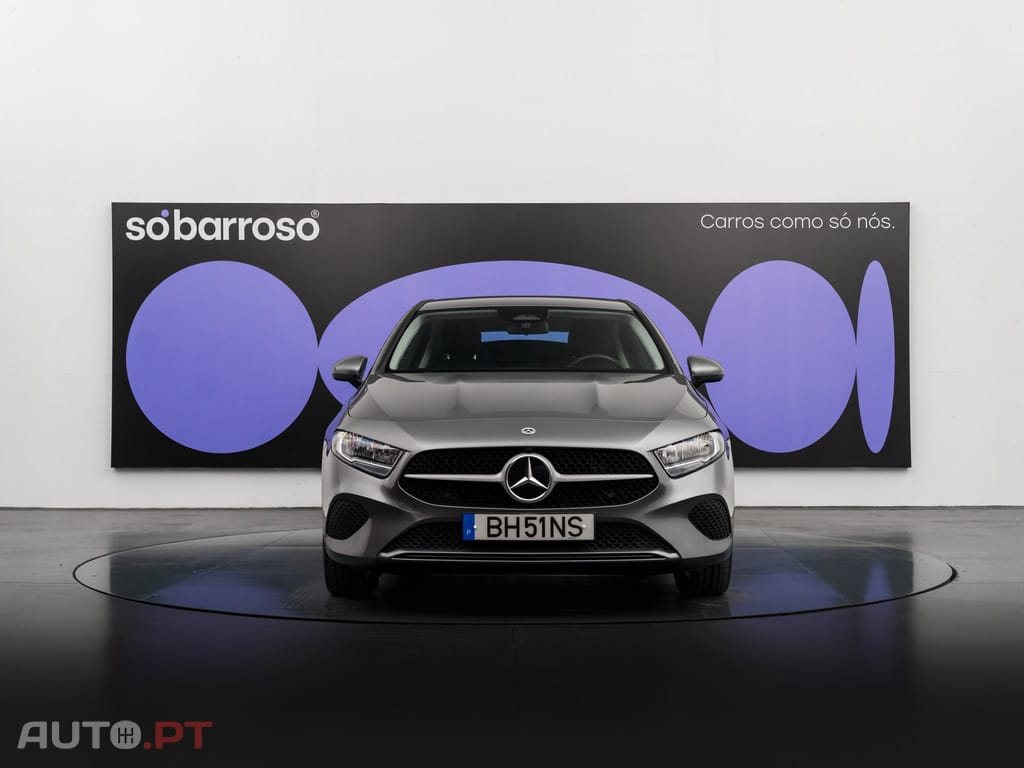 Mercedes-Benz A 250 e