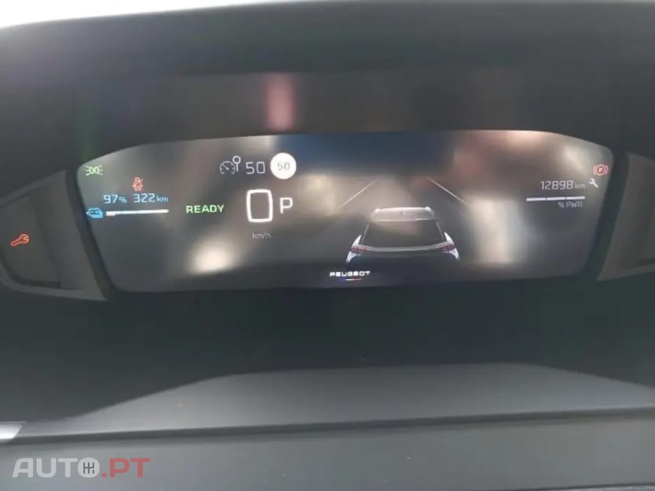 Peugeot E-2008 50 kWh Allure Pack