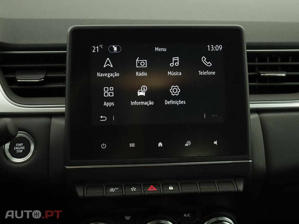 Renault Captur Captur 1.0 TCe Techno Bi-Fuel