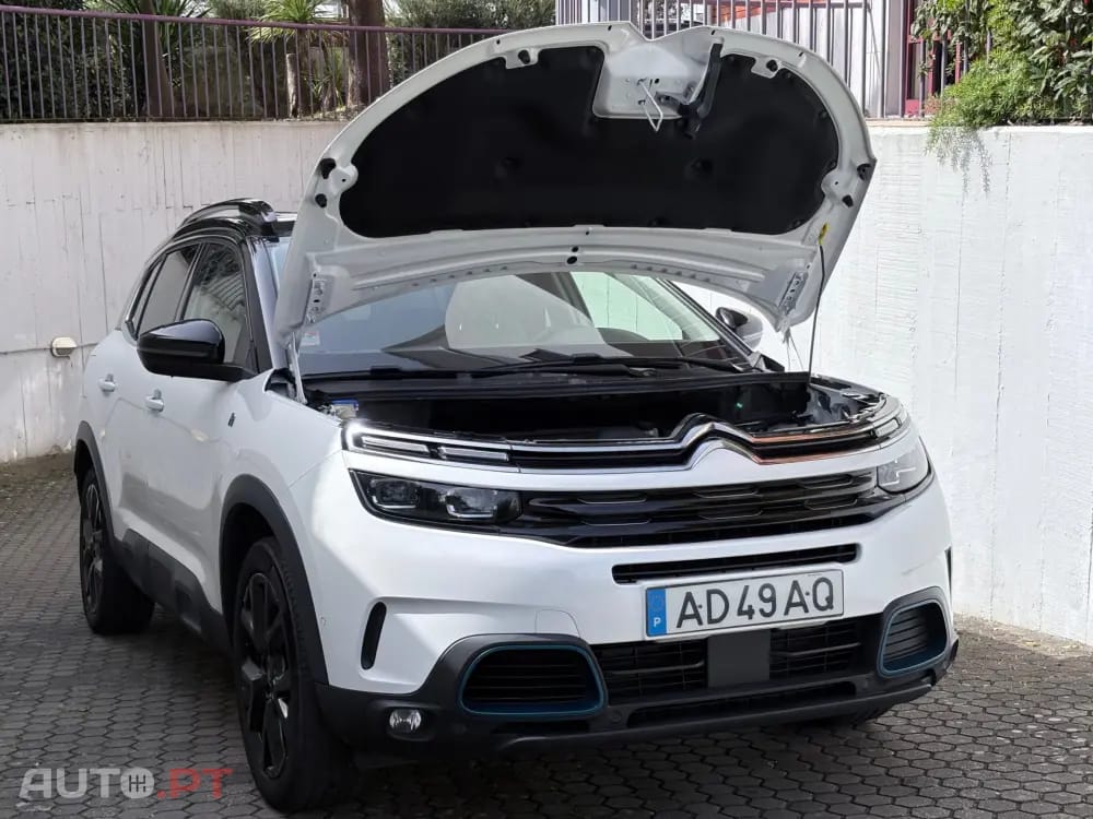 Citroen C5 Aircross 1.6 Hybrid Shine e-EAT8