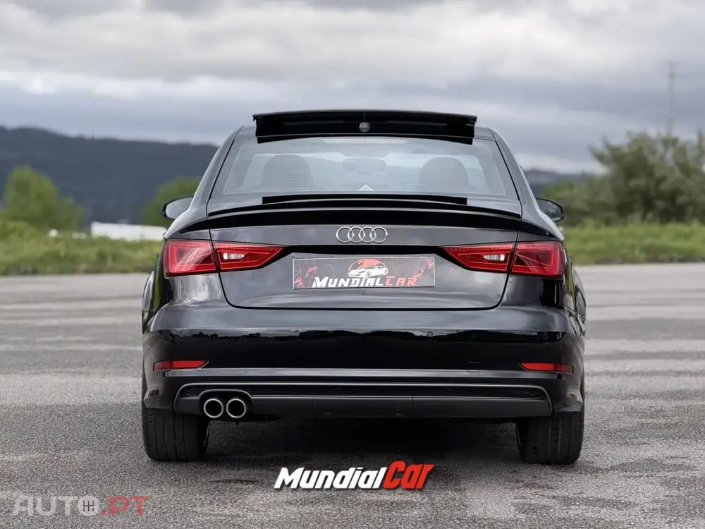 Audi A3 2.0 TDi S-line