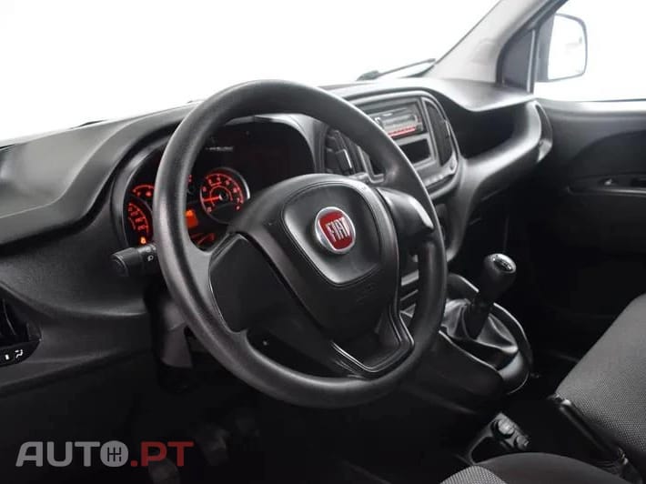 Fiat Doblo Cargo 1.3 M-Jet Easy Van 3L