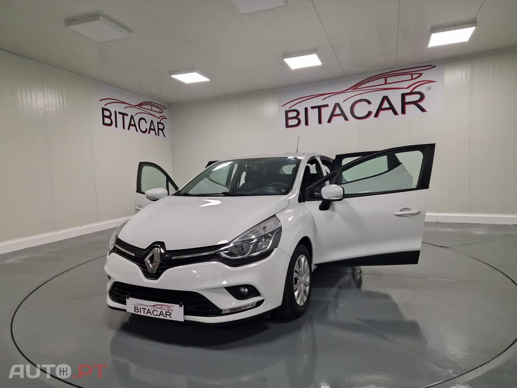 Renault Clio SSOCIETE 1.5 DCI 90CV ZEN GPS IVA DEDUTIVELL