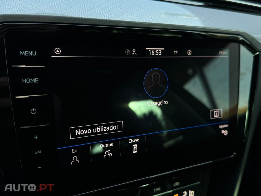 Volkswagen Passat Variant 1.4 TSI GTE Plug-in