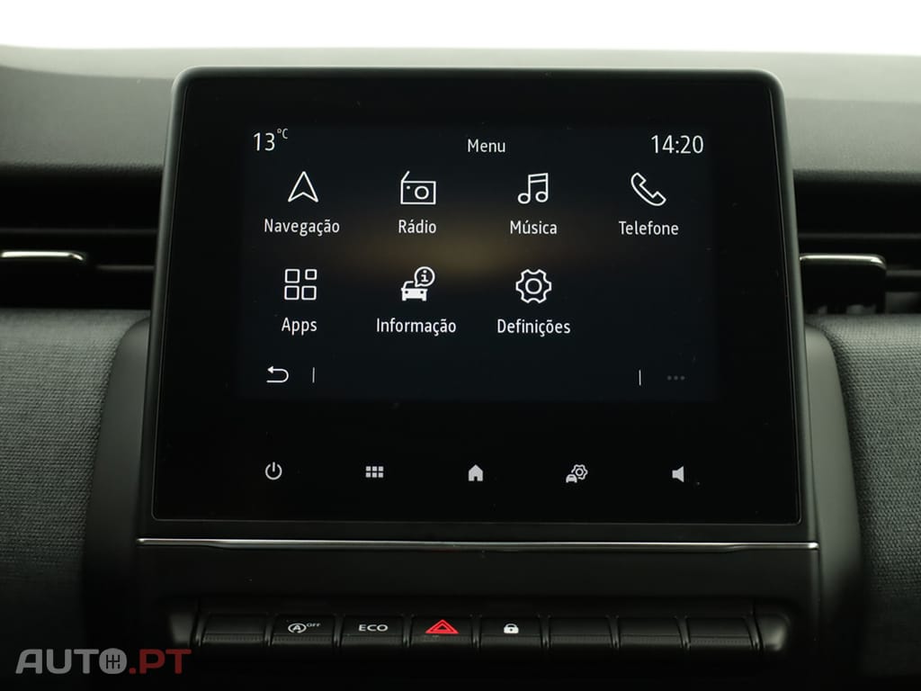 Renault Clio Clio 1.0 TCe Evolution Bi-Fuel