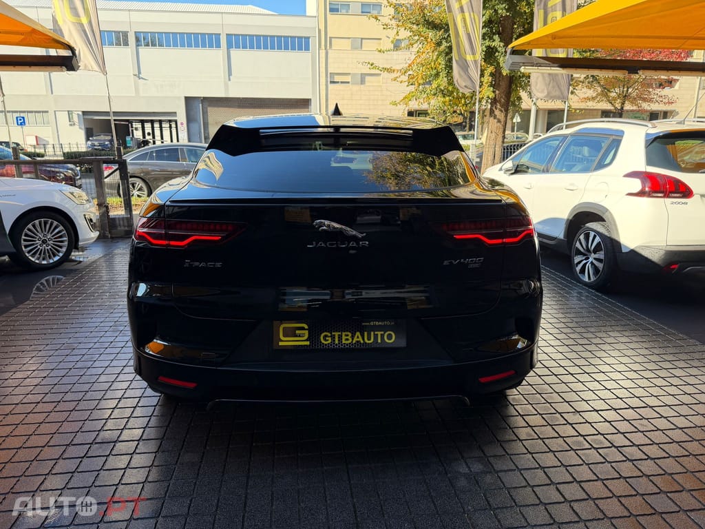 Jaguar I-Pace S AWD 400