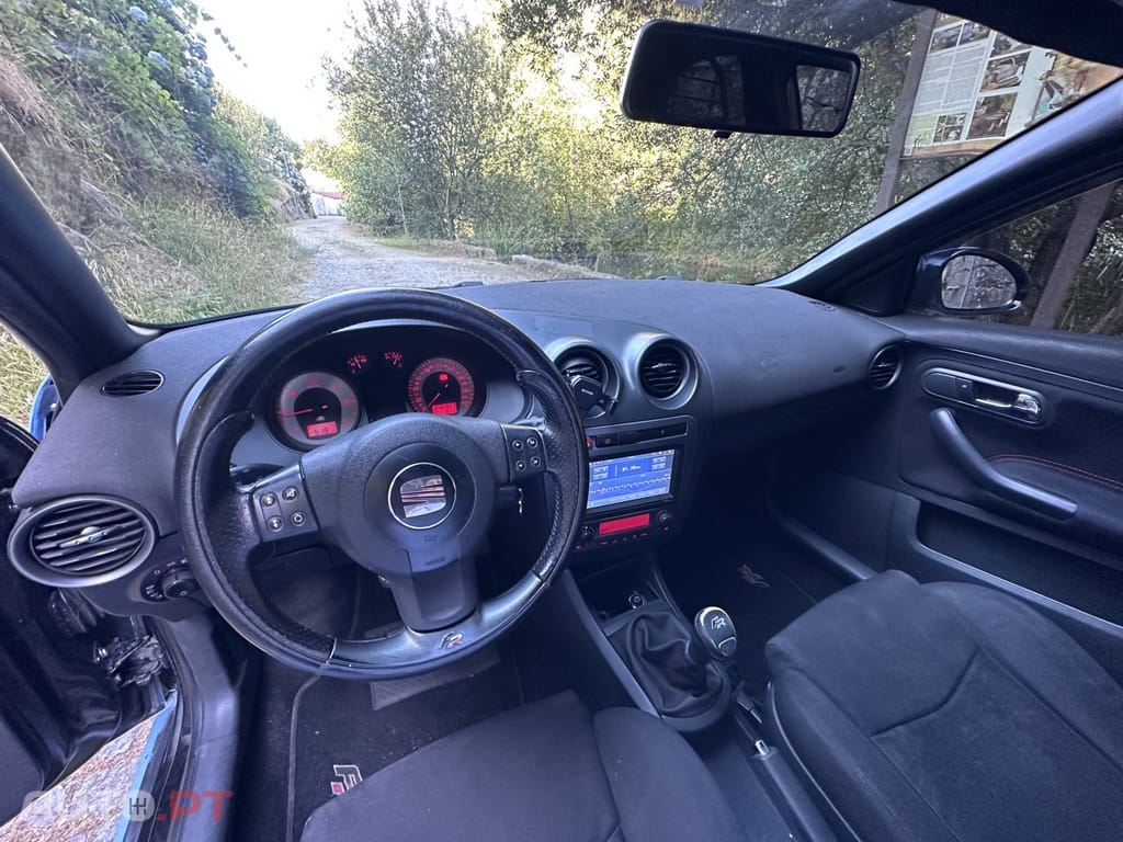 Seat Ibiza 1.9 TDi FR