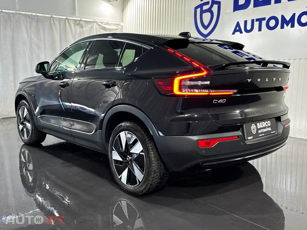 Volvo C40 Recharge 82 kWh Twin Motor Plus