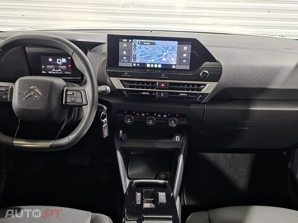 Citroen e-C4 50 kWh YOU!