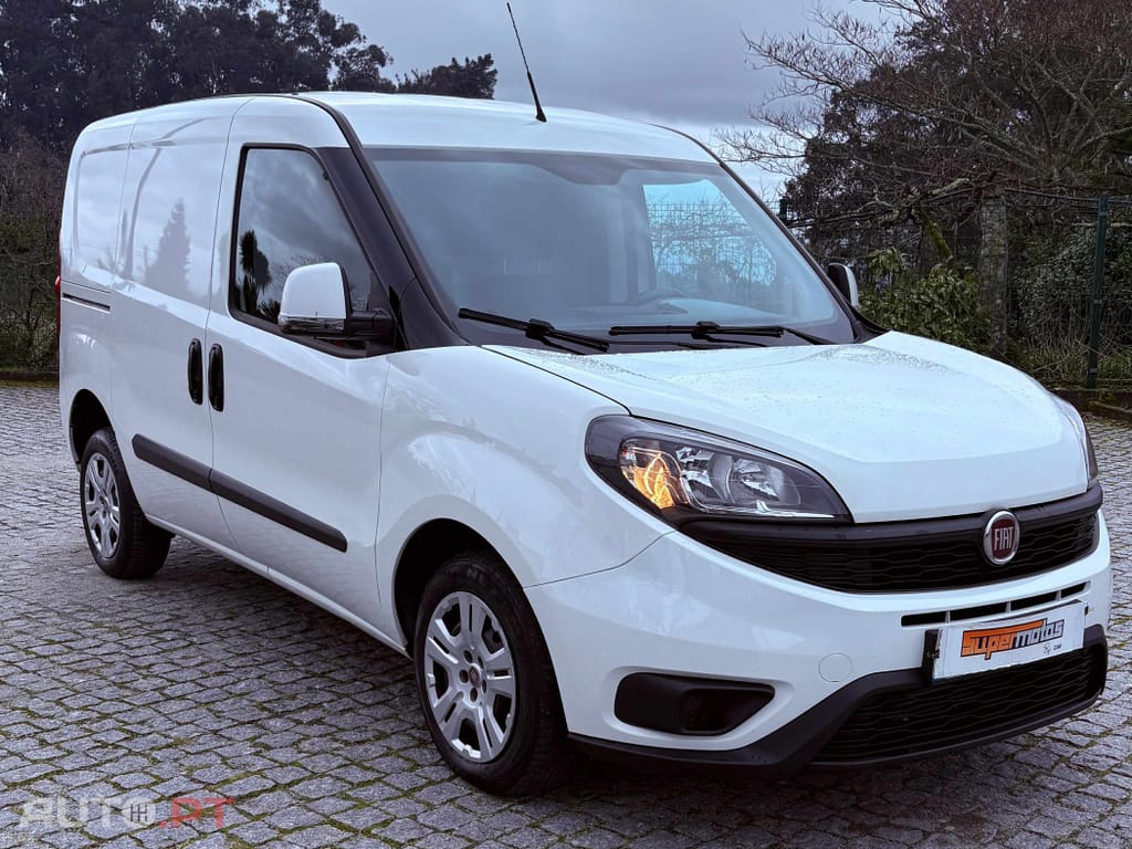 Fiat Doblo 1.6 MJ 3L