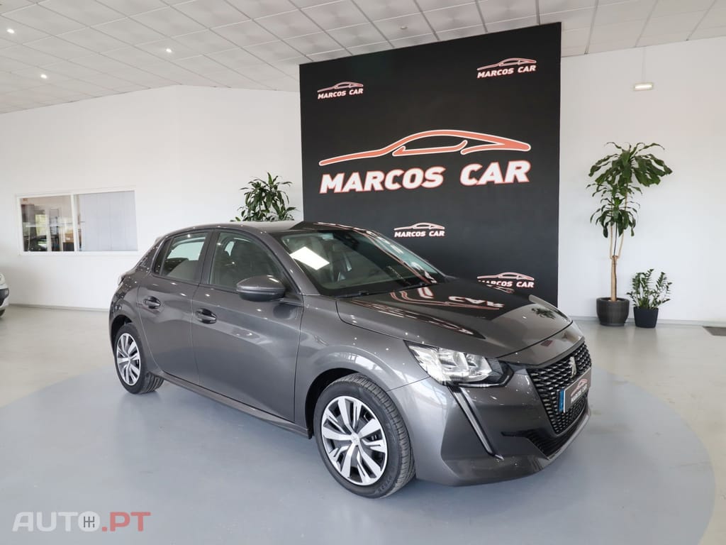 Peugeot 208 1.5 BlueHDi Active