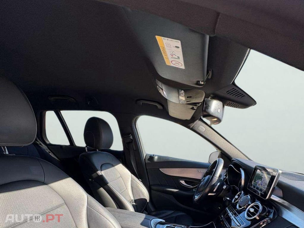 Mercedes-Benz C 180 BlueTEC AMG Line Aut.