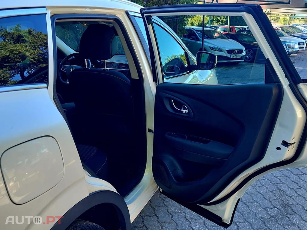 Renault Kadjar Energy dCi 110 EDC Experience