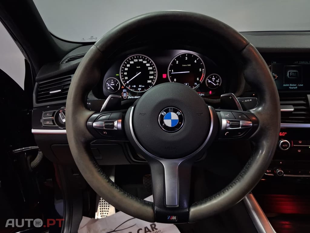 BMW X4 20 d xDrive Auto