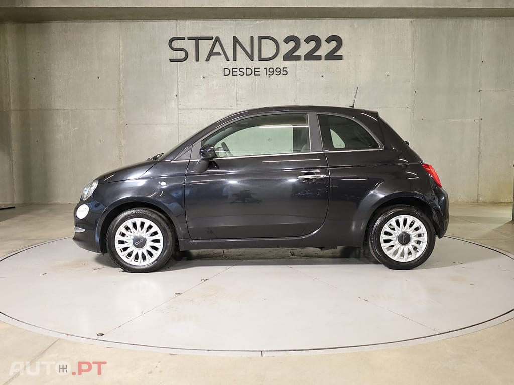 Fiat 500 1.0 Hybrid