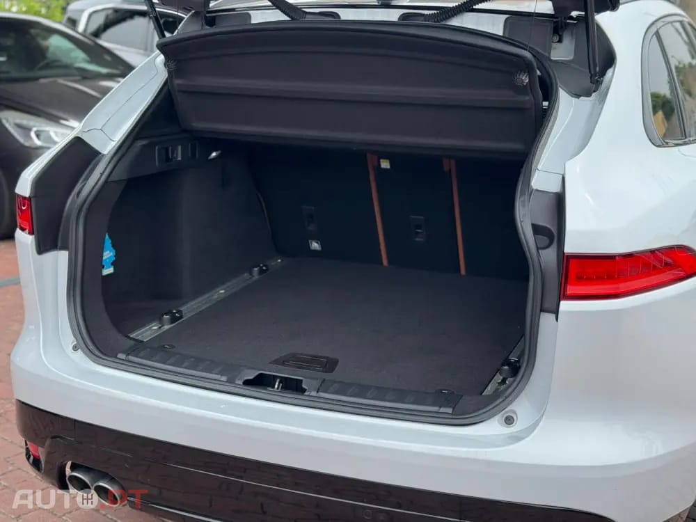 Jaguar F-Pace 20d R-Sport