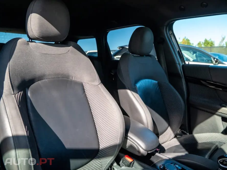 MINI Countryman Cooper SE ALL4 Auto