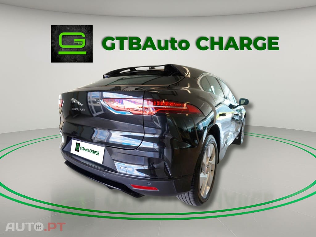 Jaguar I-Pace I.V.A DEDUTIVEL EV400 SE 4WD