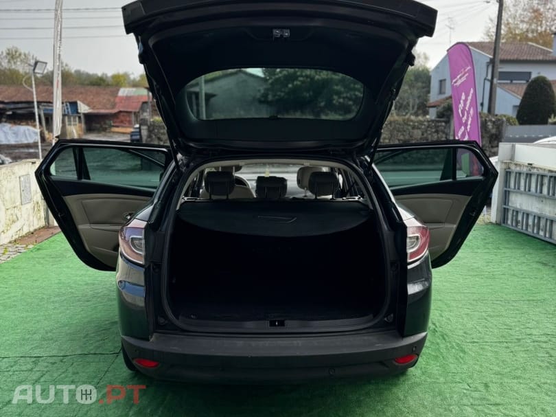 Renault Mégane Sport Tourer 1.5 dCi Dynamique SS