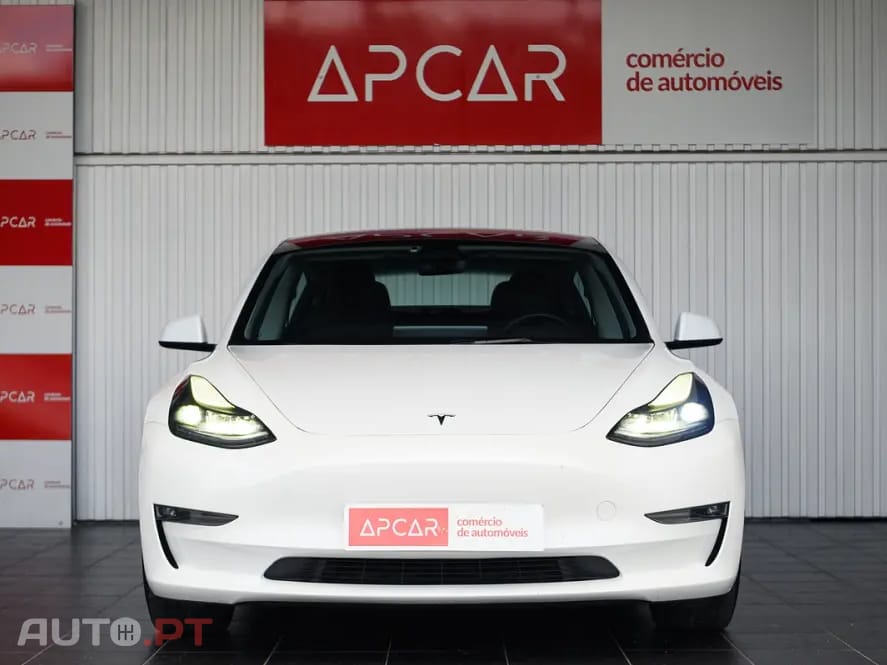 Tesla Model 3 Long Range AWD Dual Motor
