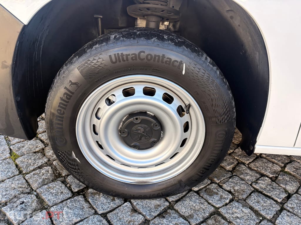 Peugeot Partner 1.5 BlueHDi Pro Standard