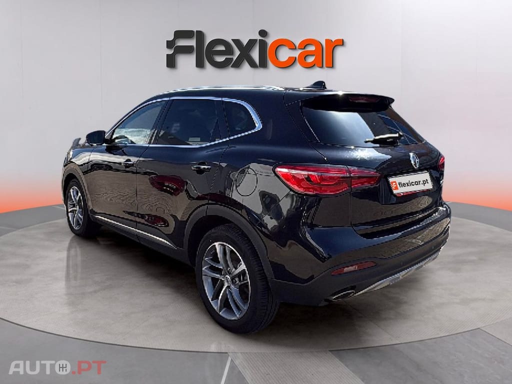 MG EHS 1.5 T-GDI Plug-in Hybrid Luxury