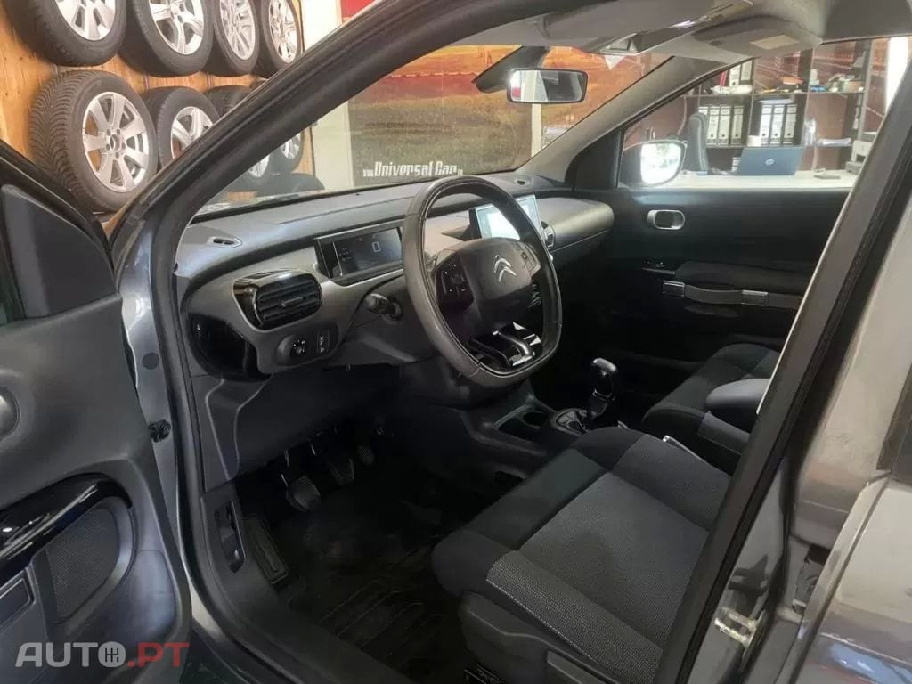 Citroen C4 Cactus 1.6 BlueHDi Feel