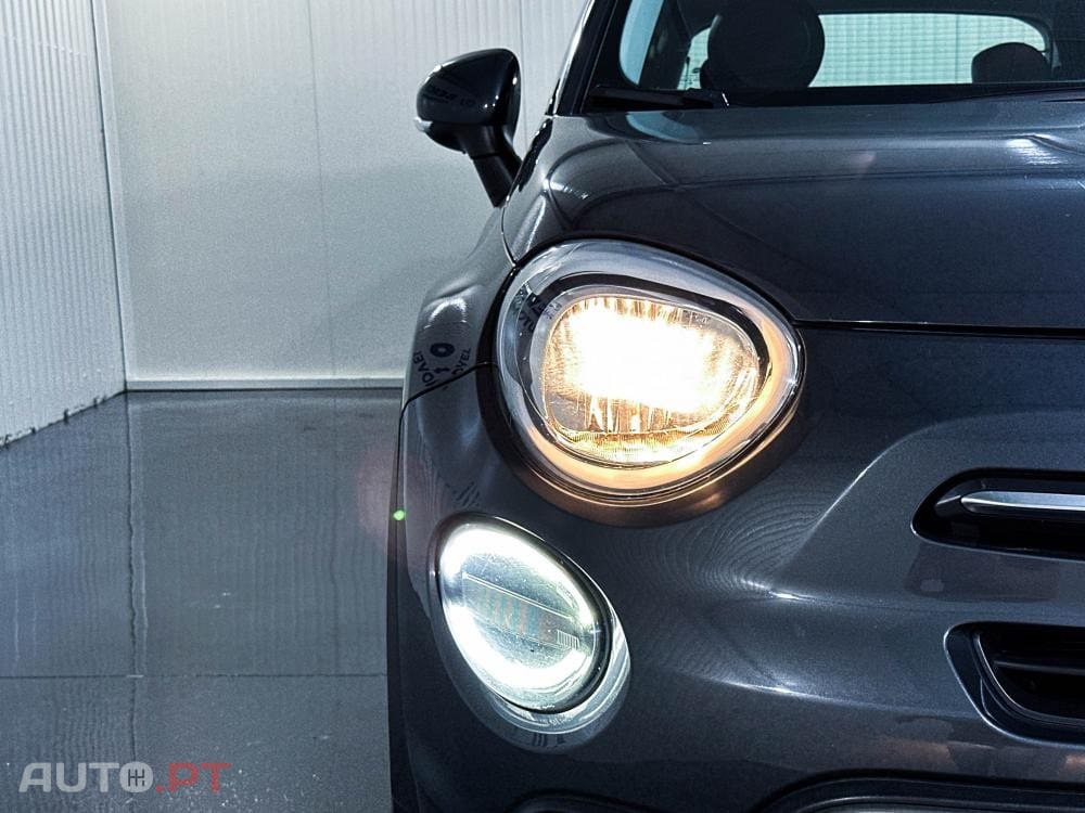Fiat 500X 1.3 FireFly City Cross DCT