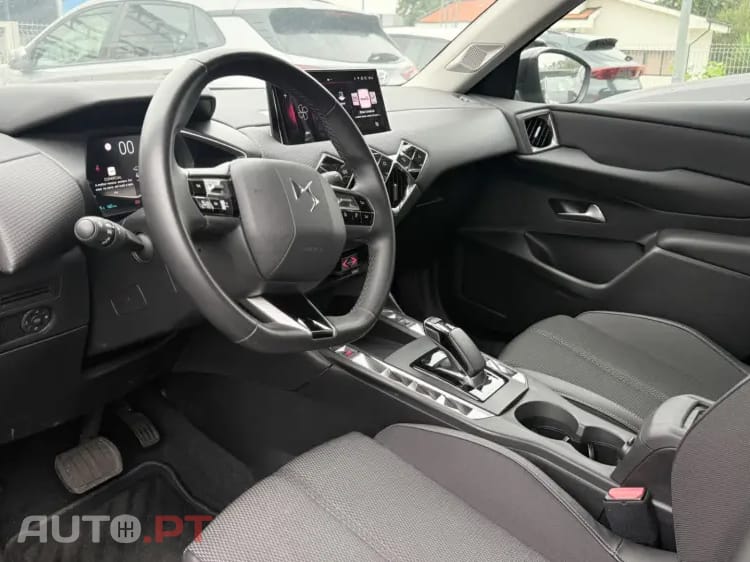 DS DS3 Crossback E-Tense Bastille