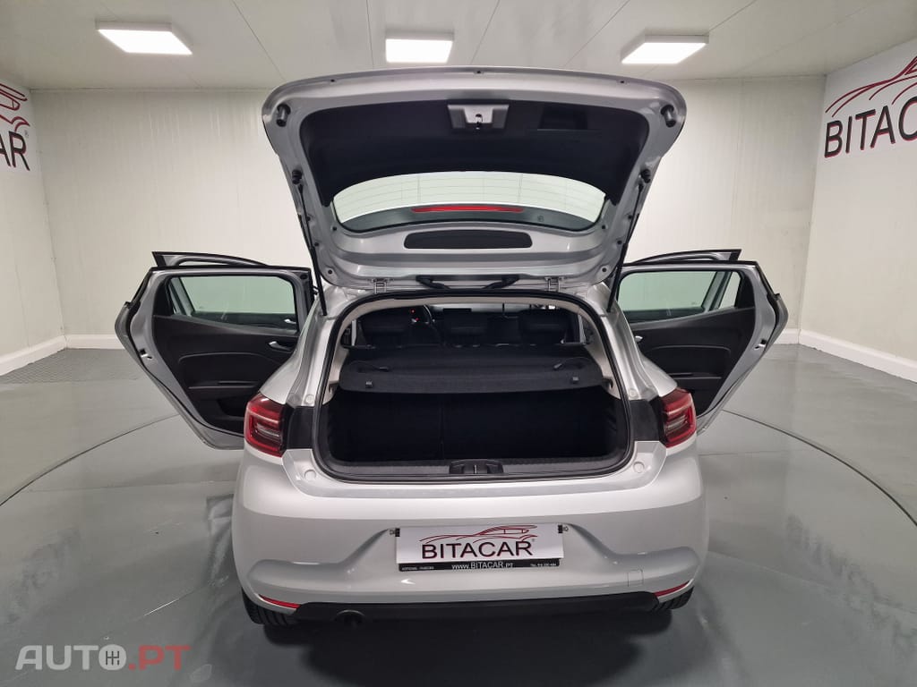 Renault Clio 1.5 Blue dCi Intens