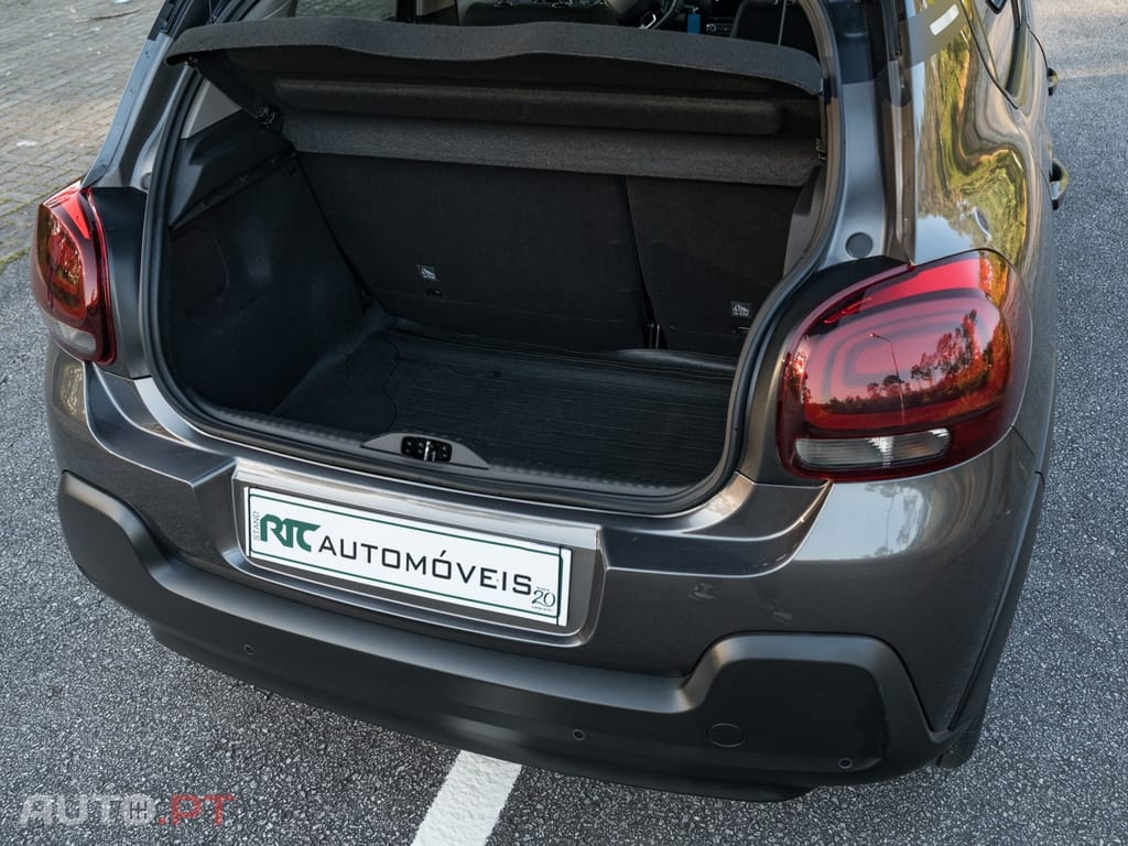 Citroen C3 1.2 PureTech Shine Pack