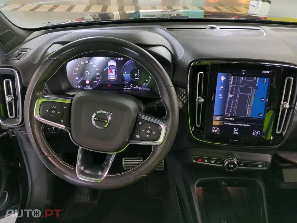 Volvo XC40 1.5 T5 PHEV R-Design