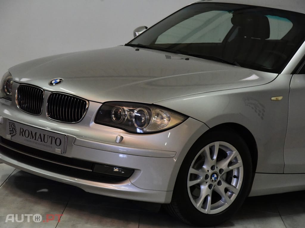 BMW 118 d