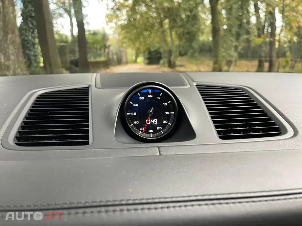 Porsche Cayenne Turbo