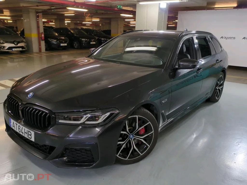 BMW 530 e