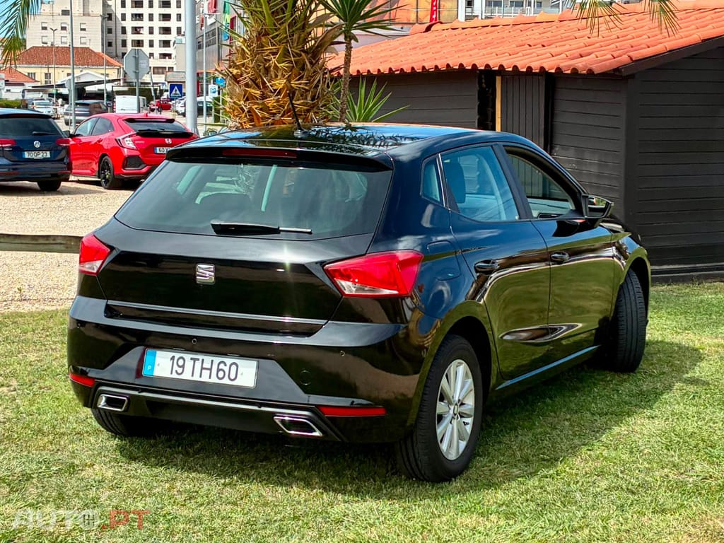 Seat Ibiza 1.0 MPi Style