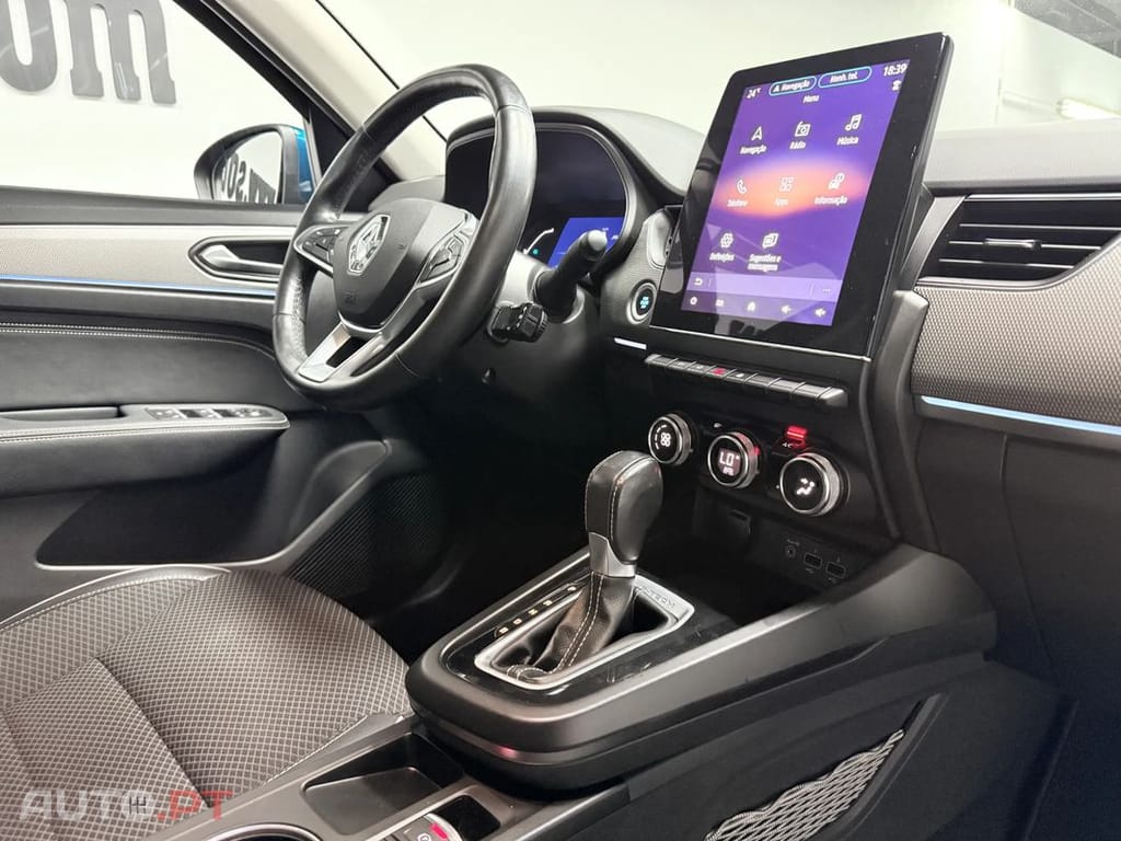 Renault Arkana 1.6 E-Tech Intens