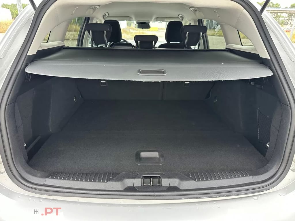 Ford Focus SW 1.0 EcoBoost Connected