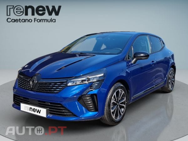 Renault Clio TCe 100 Bi-Fuel Techno