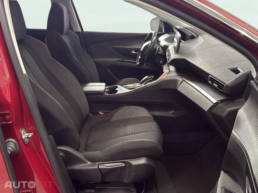 Peugeot 5008 1.5 BlueHDi Allure EAT8