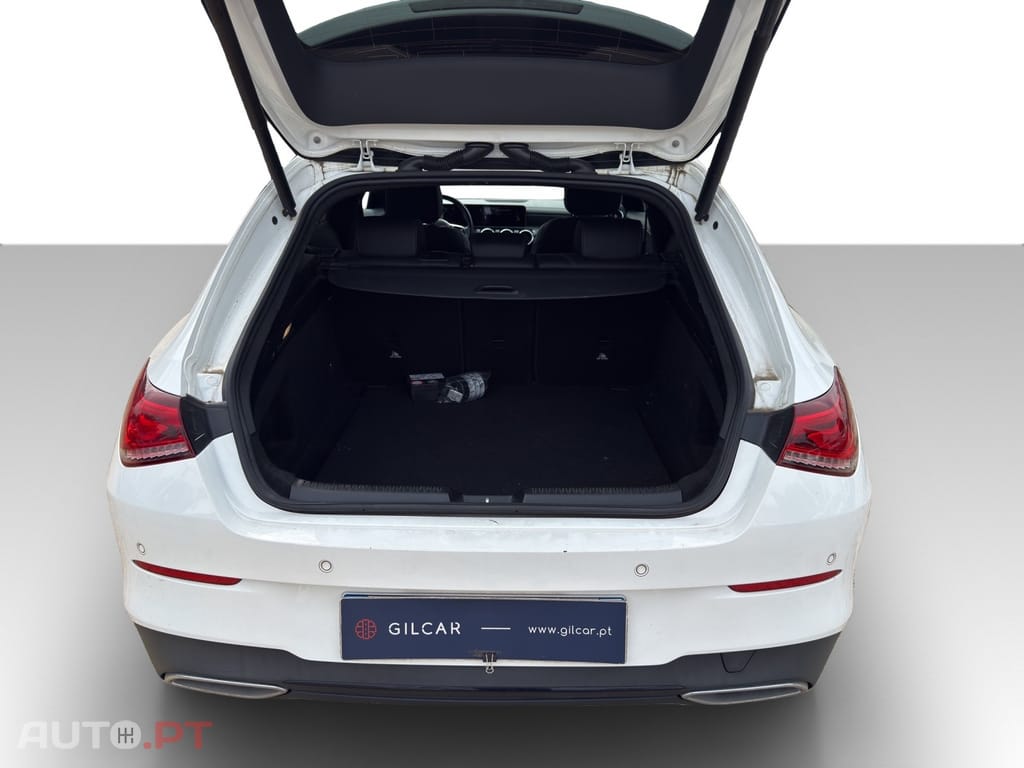 Mercedes-Benz CLA 180 d Shooting Brake Progressive