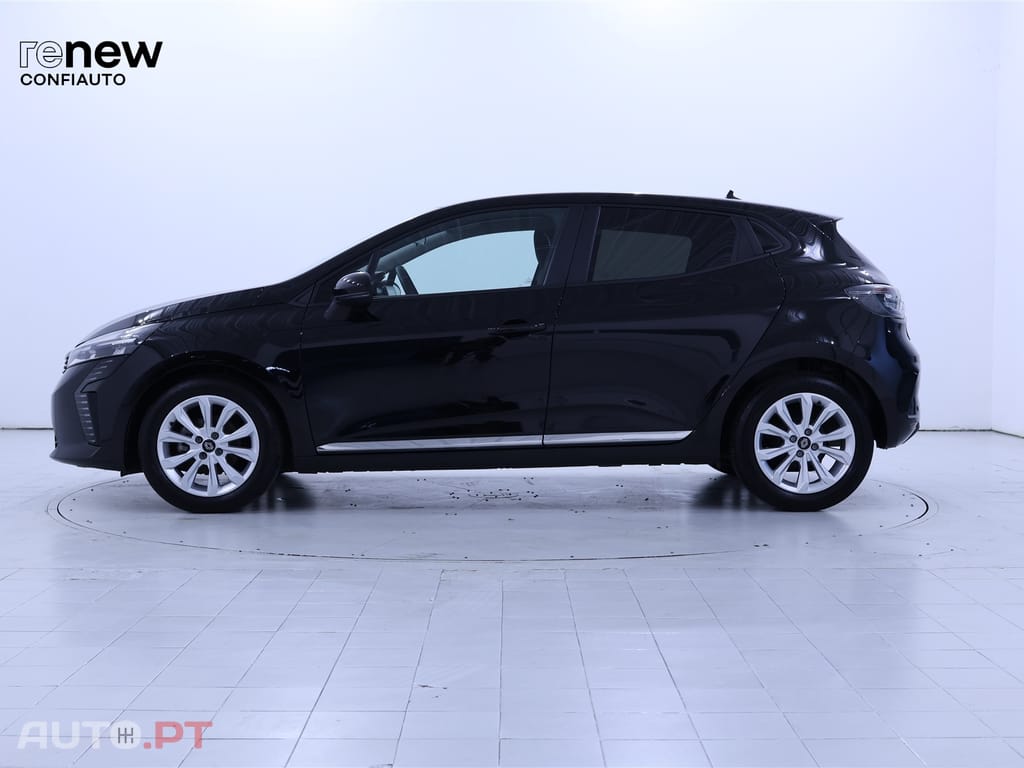 Renault Clio 1.0 Tce Evolution Bi-fuel — fotografia 3