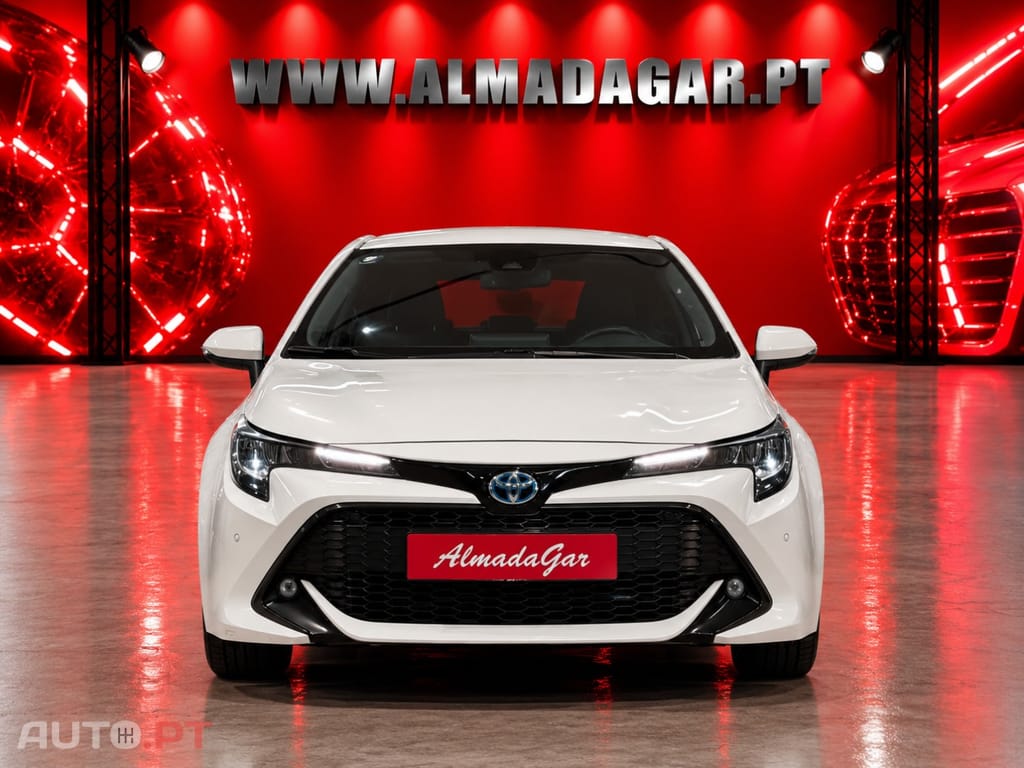 Toyota Corolla 1.8 Hybrid Comfort