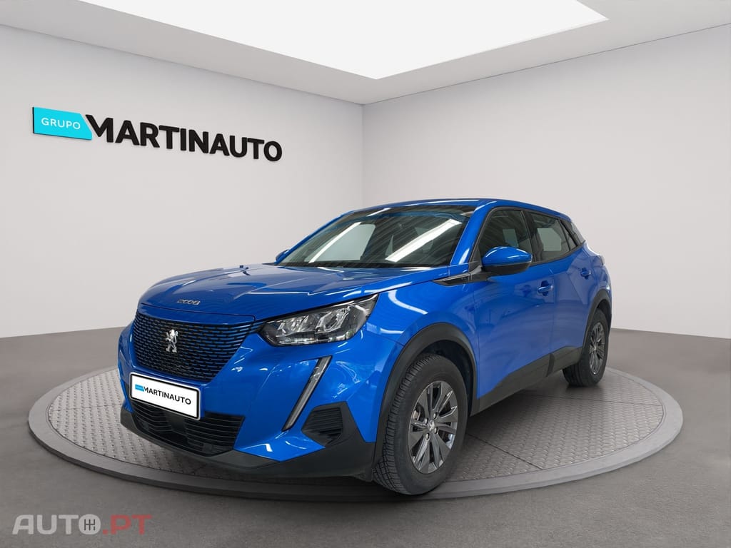 Peugeot E-2008 50 kWh Active Pack