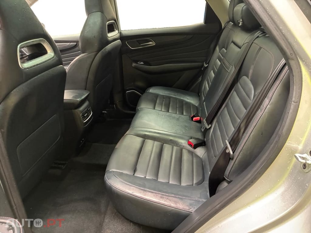 MG EHS 1.5T-GDI PHEV Comfort