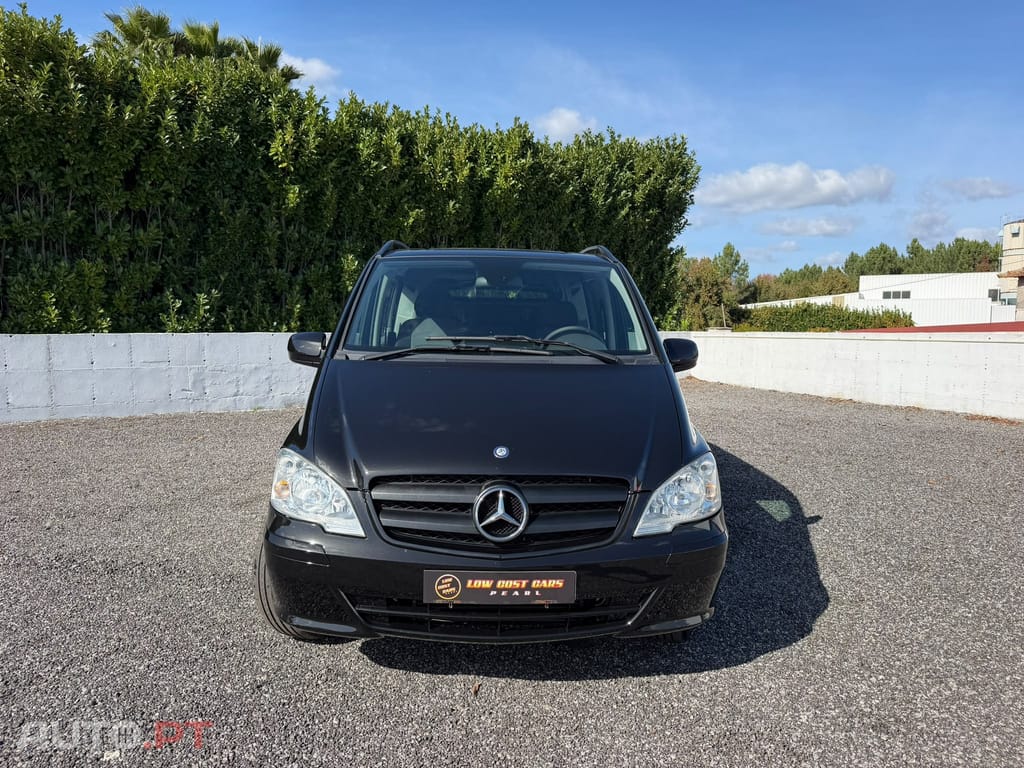 Mercedes-Benz Vito 5 LUGARES