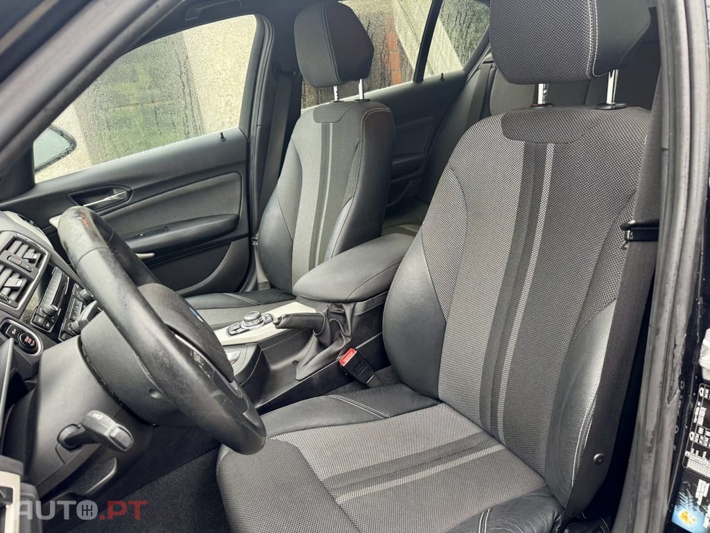 BMW 116 d Corporate Edition Auto